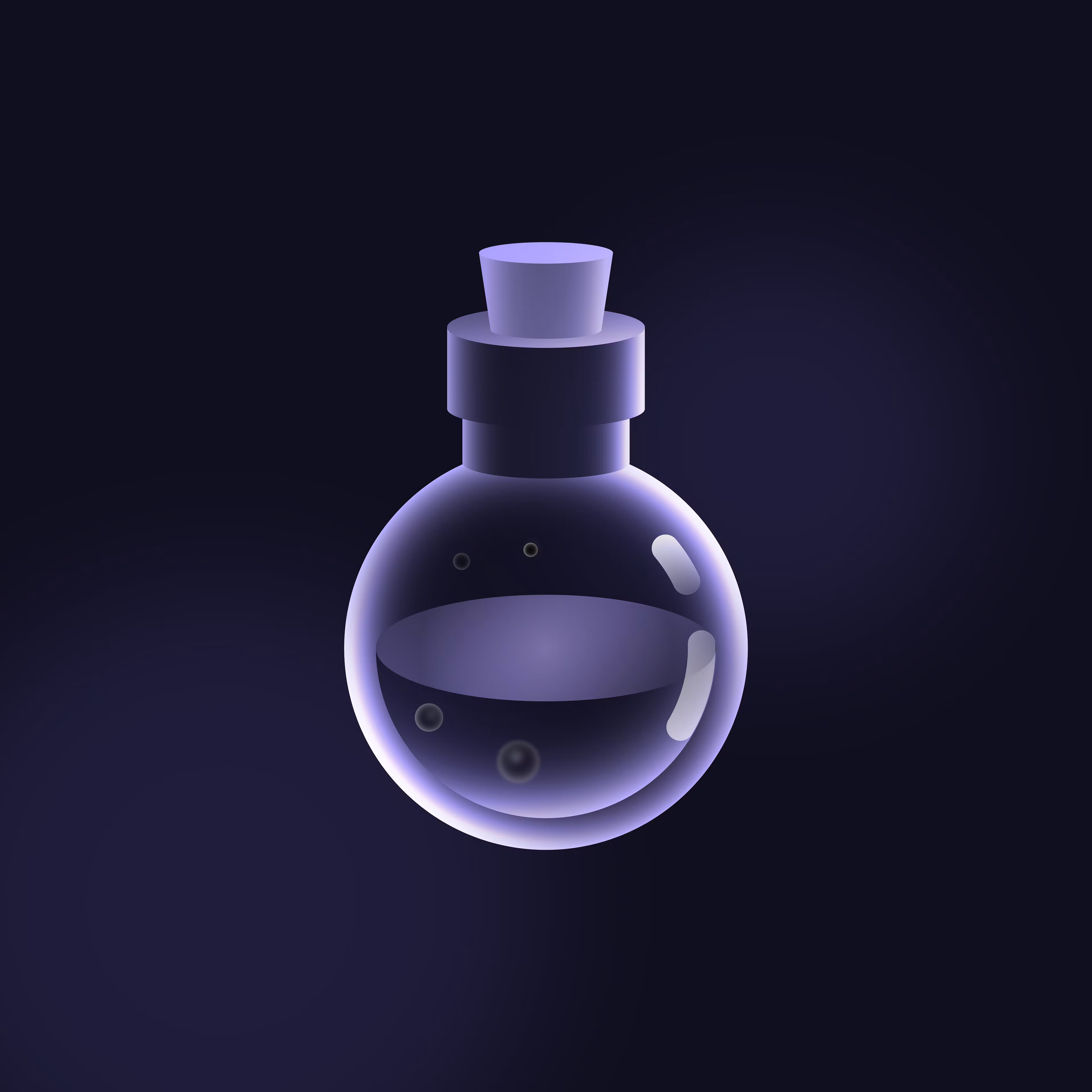 Purple Lab