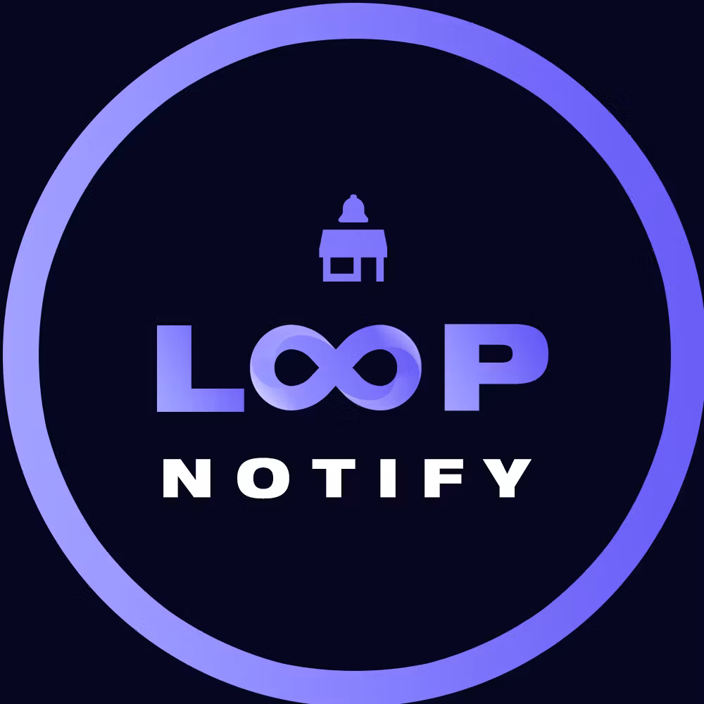 Loop Notify