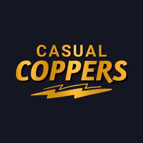 Casual Coppers Pro