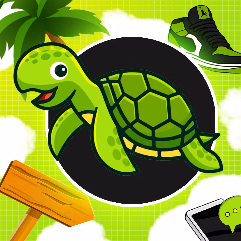 Turtle Resell Bot Vinted 0 delai