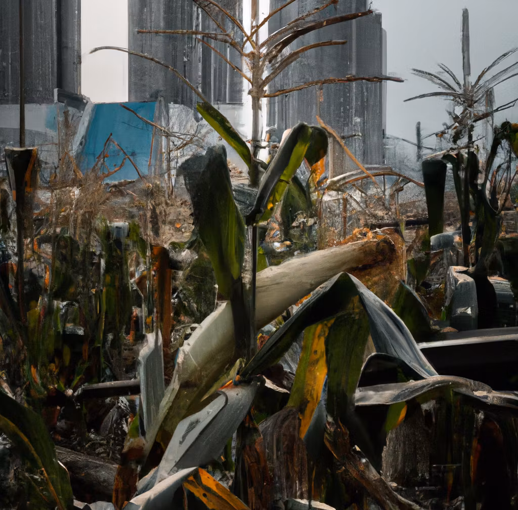 Doomsday Gardening