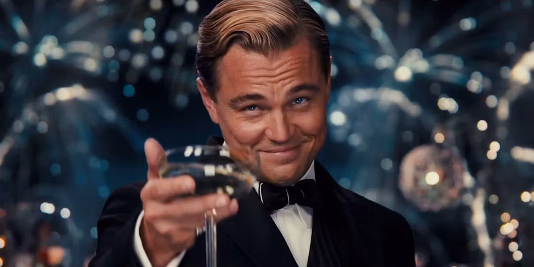 The Gambling Gatsby VIP