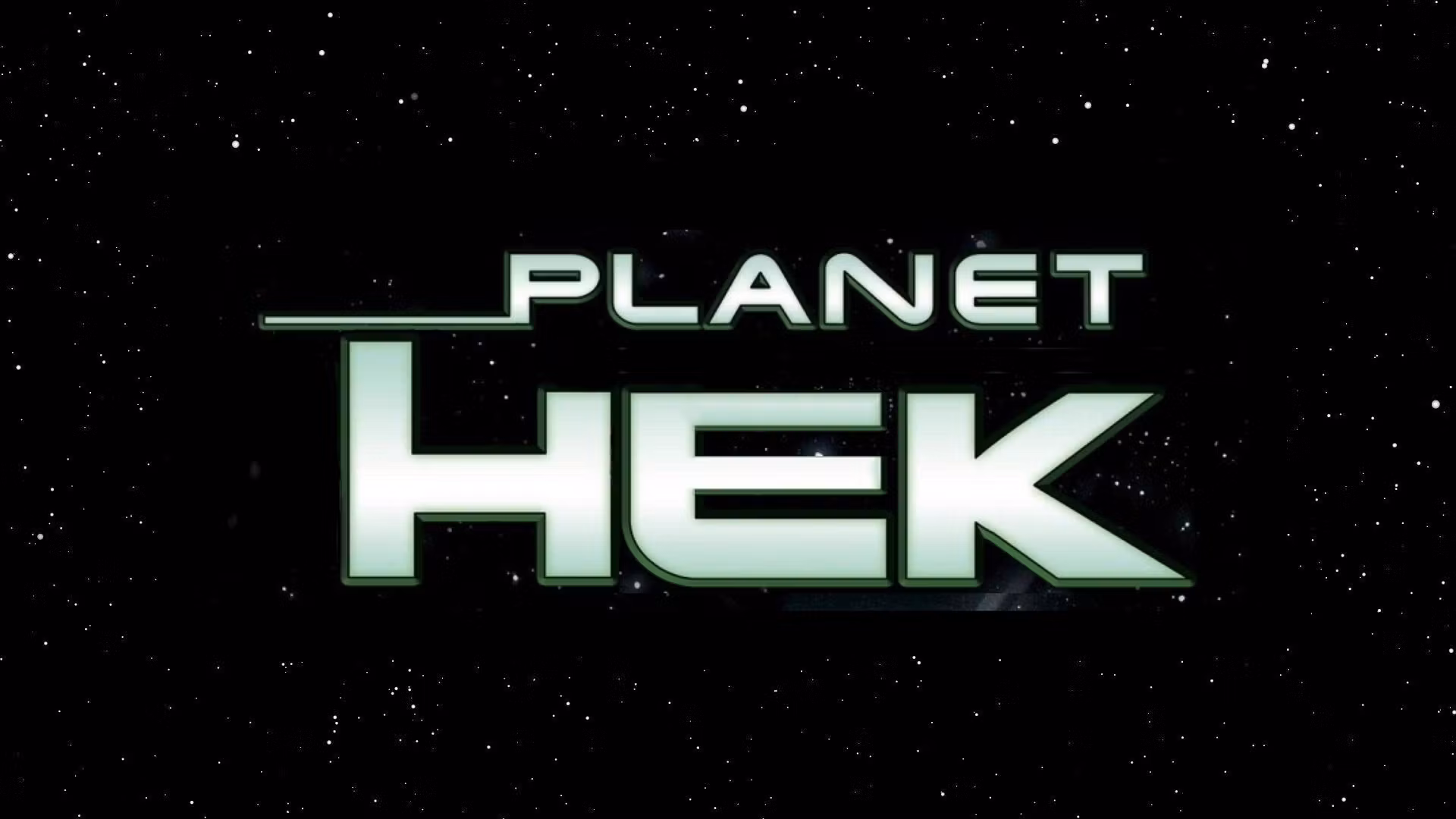 Planet HEK
