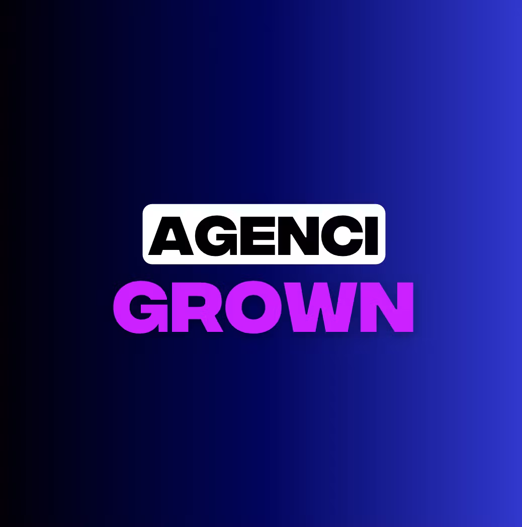 AgenciGrown