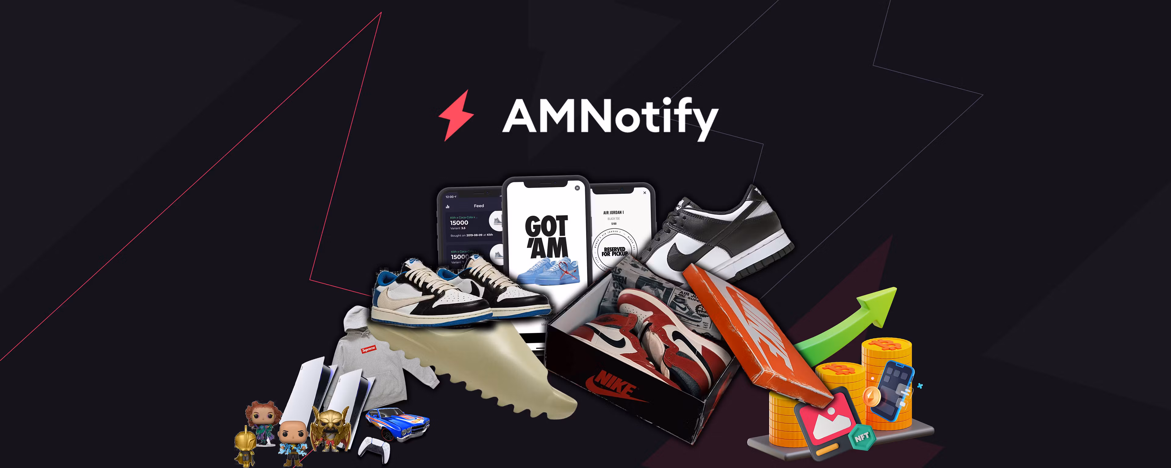 AMNotify Premium Group