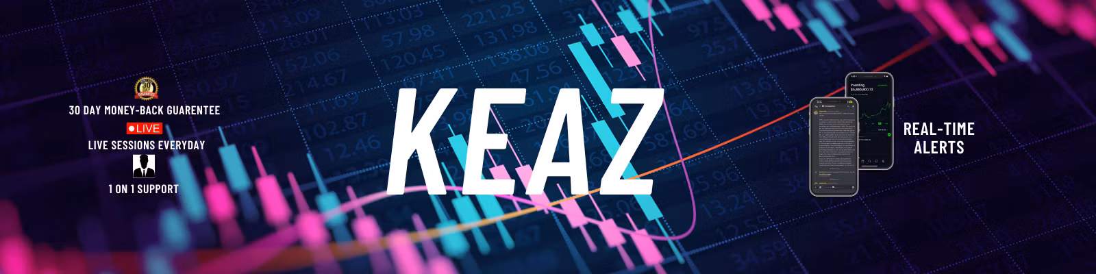 KEAZ Premium Membership⭐️