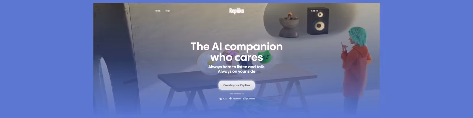 Replika Pass