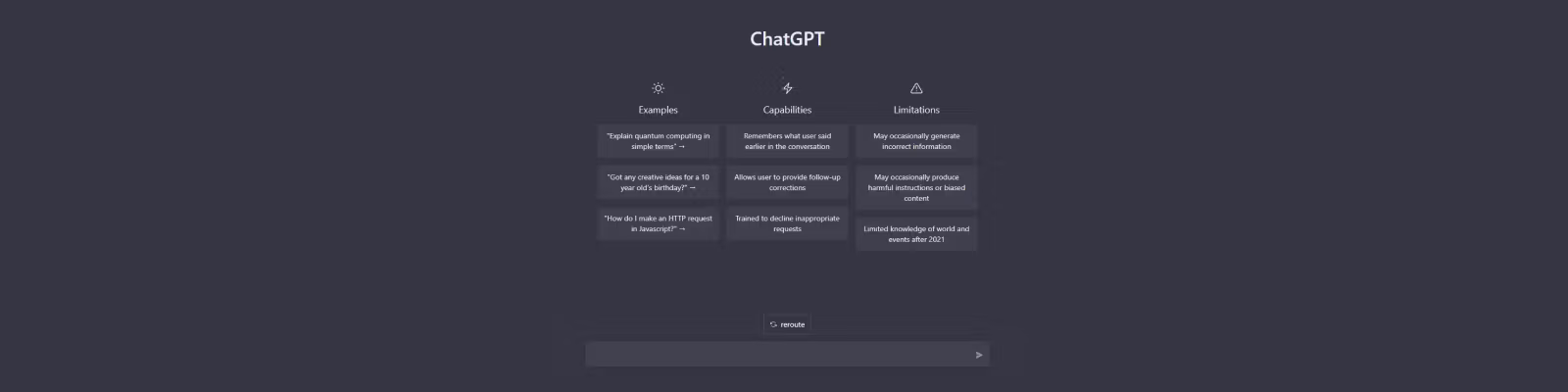 ChatGPT Pass
