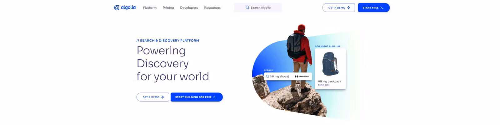Algolia Pass
