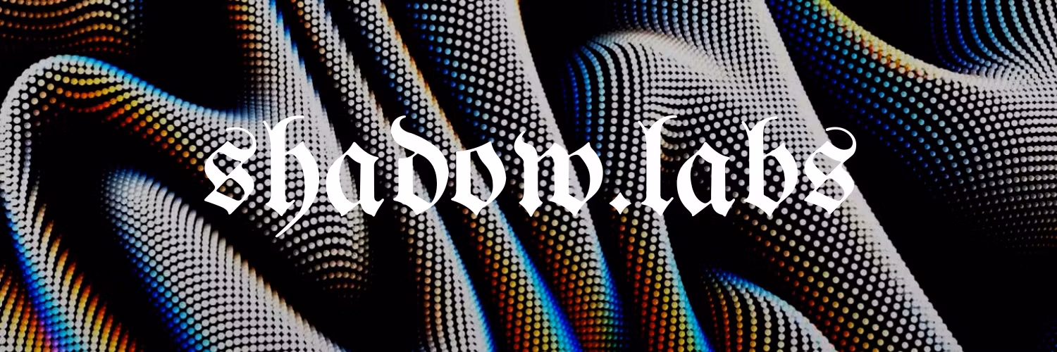 Shadowlabs 2.0 Beta