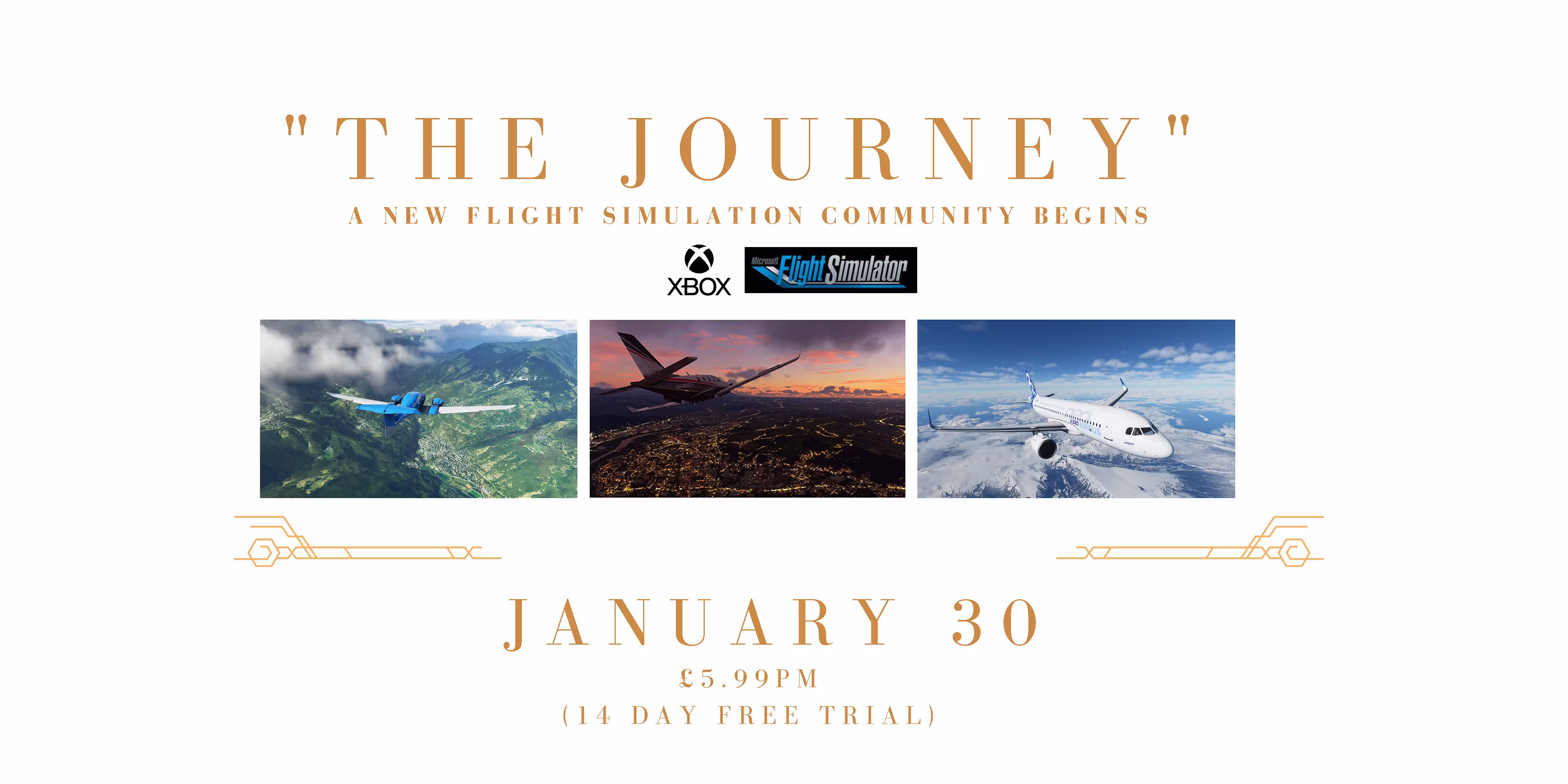 Membership to "The Journey"...