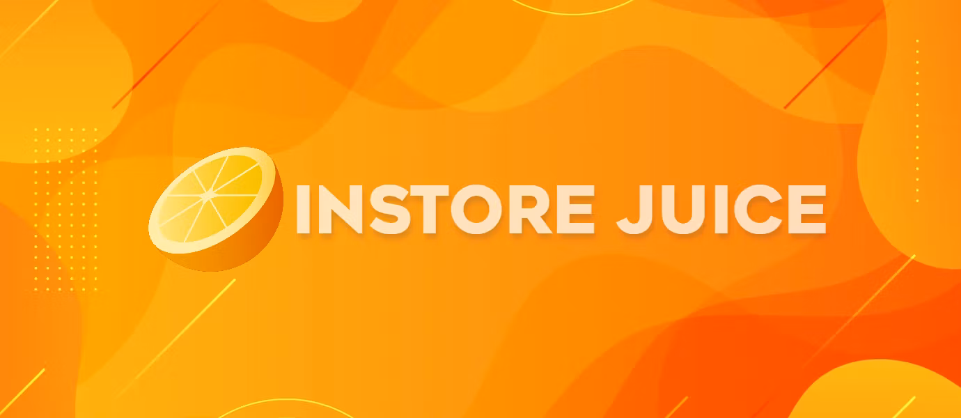 Instore juice Beta Access 