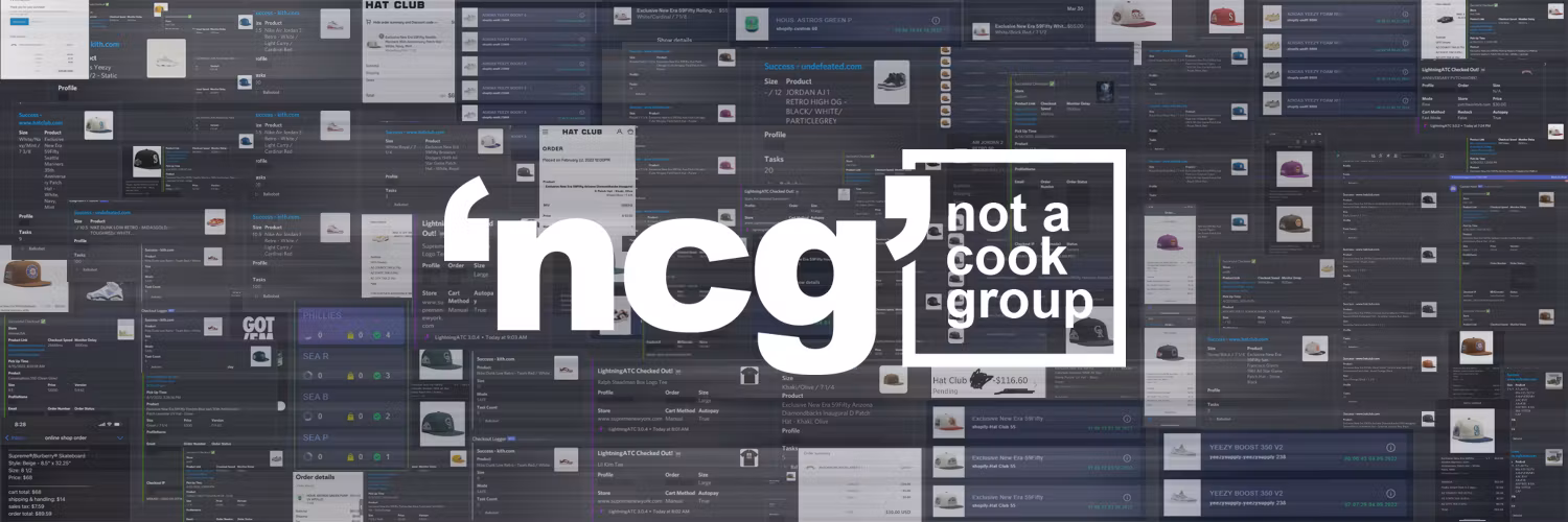 Not a Cook Group Membership