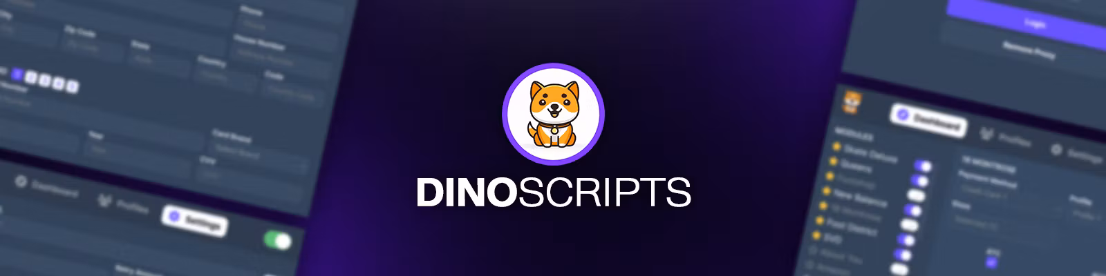 Dino Scripts Pass