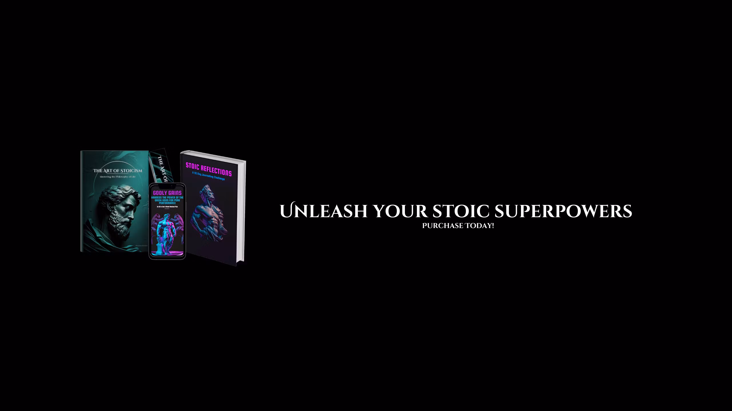 The Art of Stoicism (eBook) 📚
