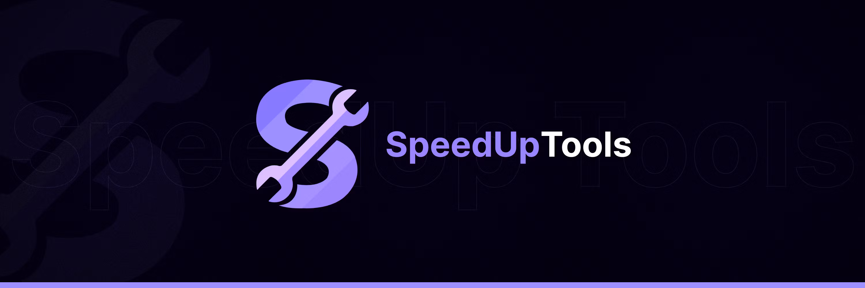 SpeedUp Tools