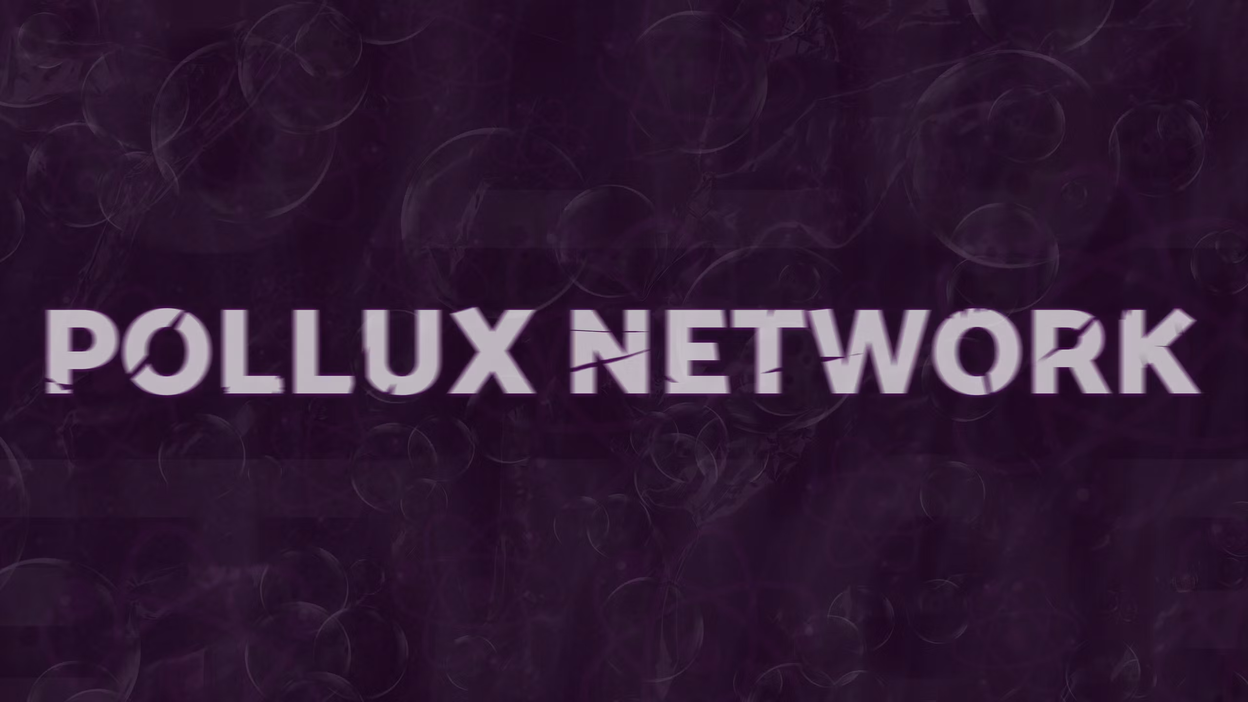 Test "Project Pollux"