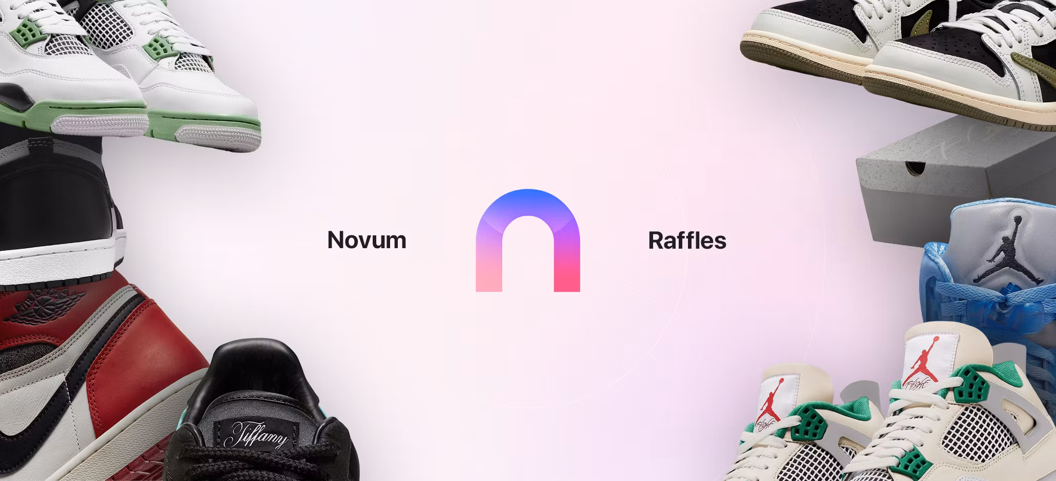 Novum Raffles Monthly