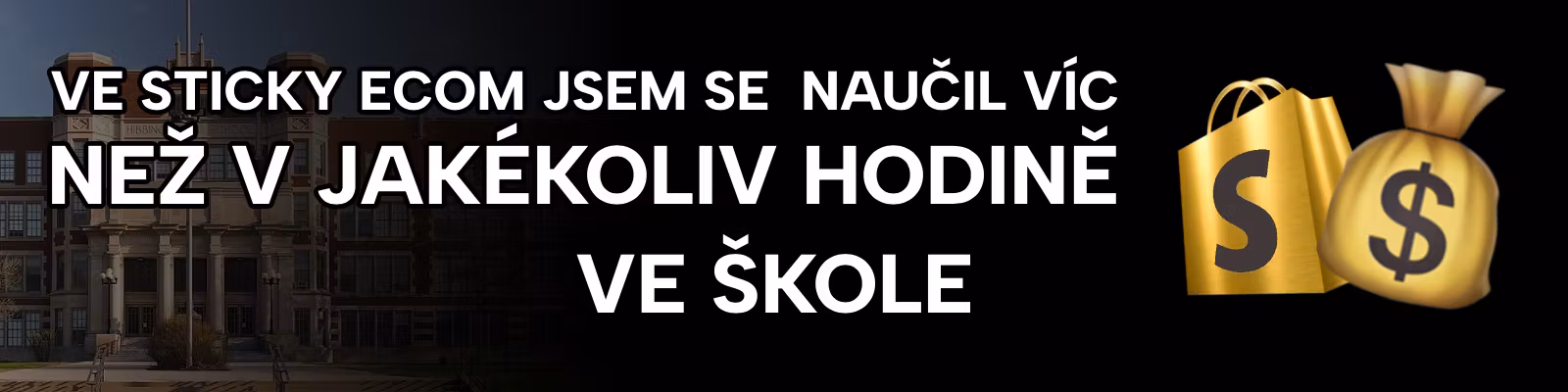 Sticky Ecom Premium (POPULÁ...