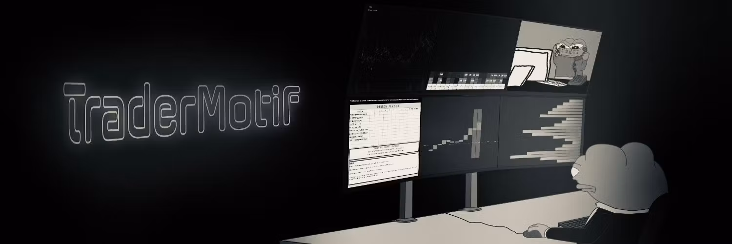 Trader Motif - Lifetime