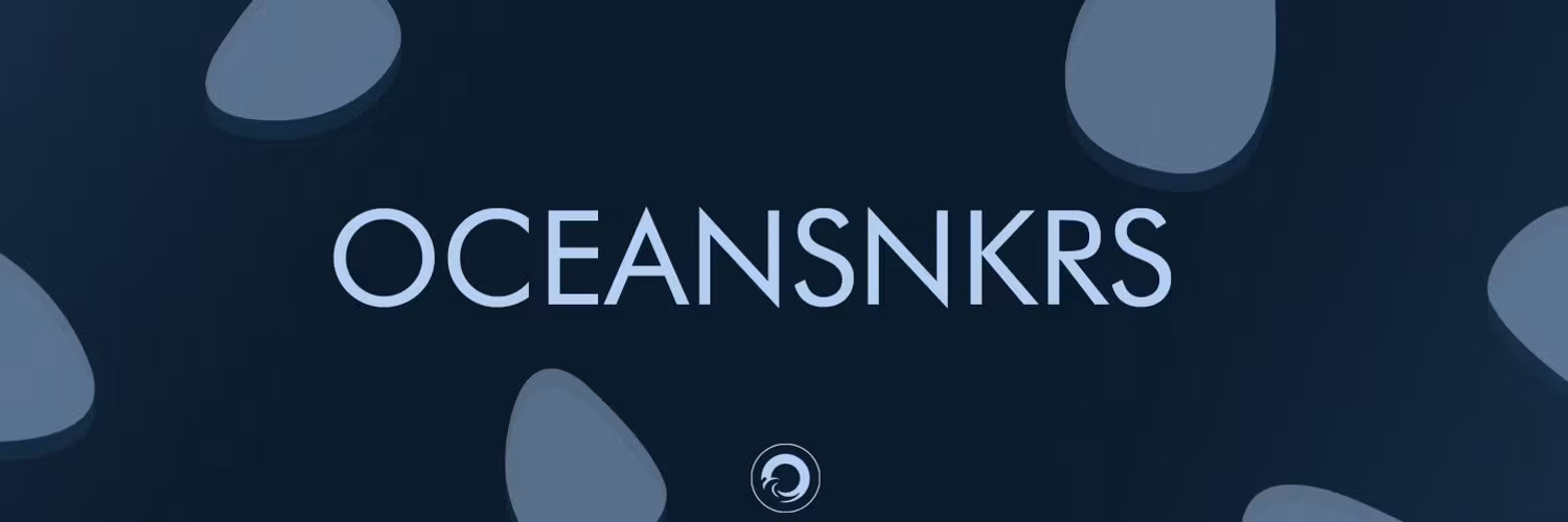 OceanSNKRS x50 US Nike Veri...