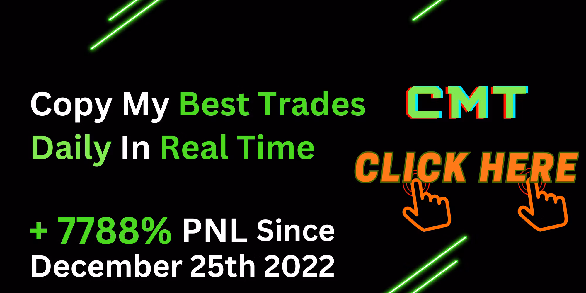 Copy My Trades