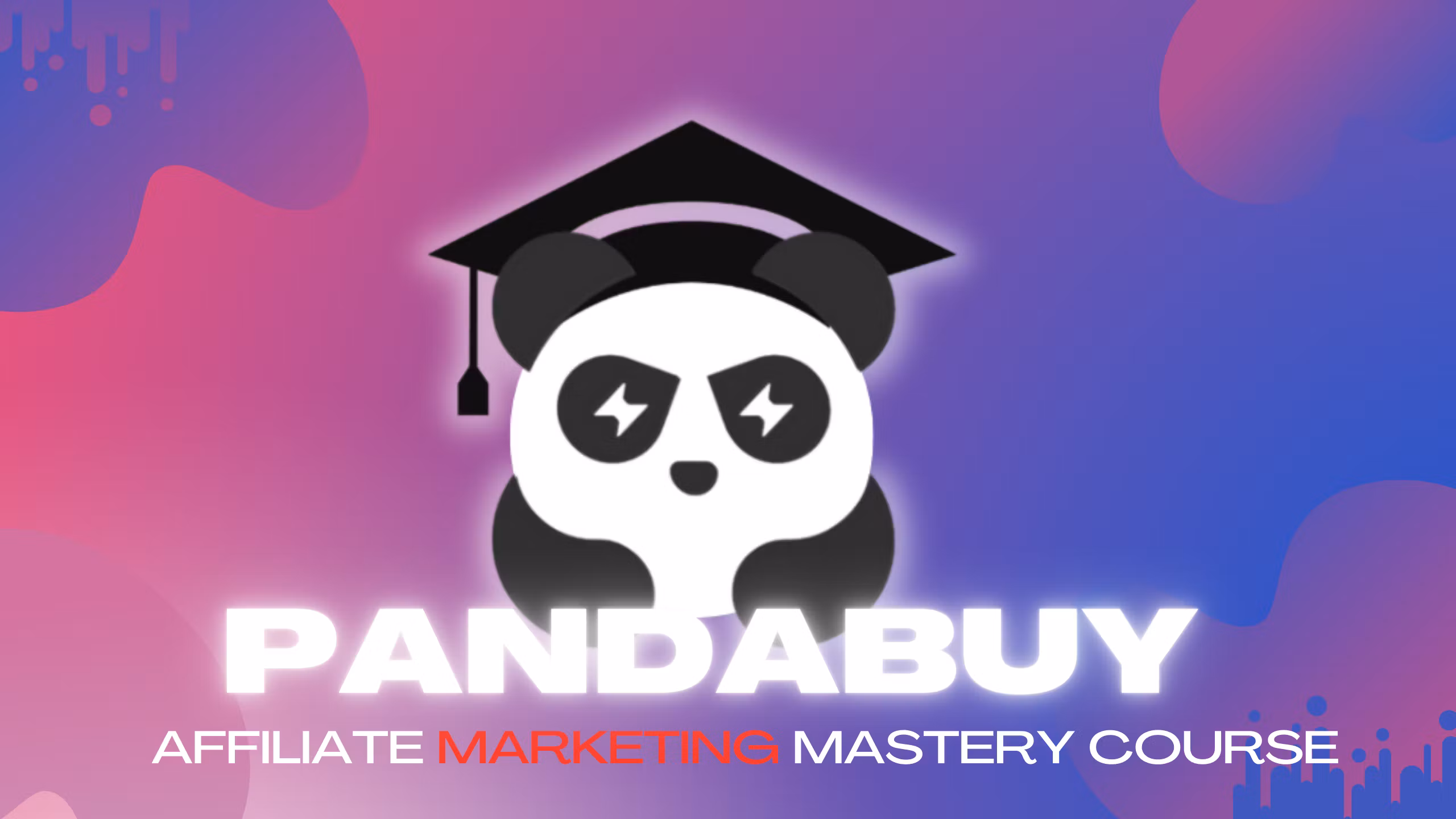 PandaBuy Affiliate Marketing