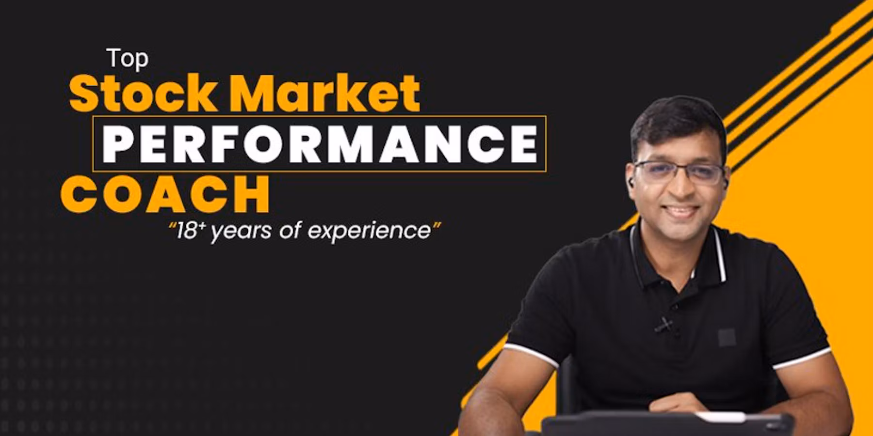 Learner Vivek Bajaj