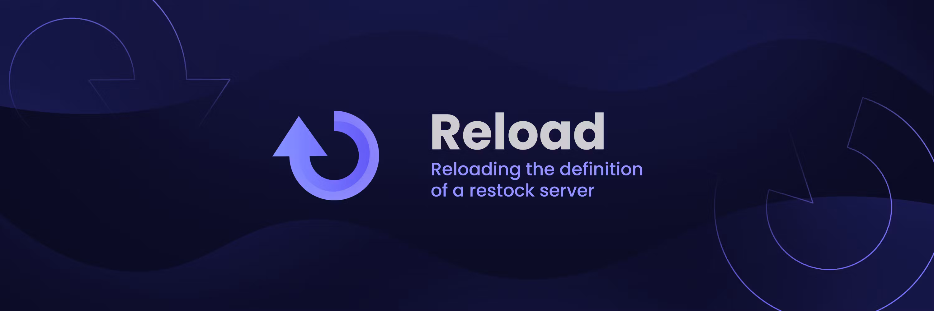 "RELOAD" Access Pass