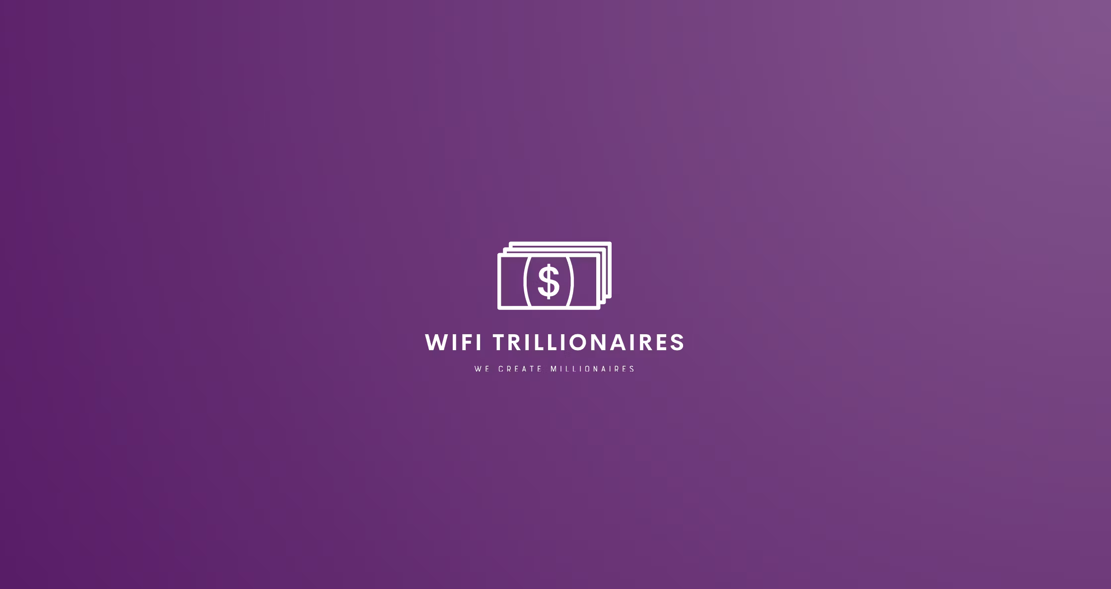 Wi-Fi Trillionaires Membership