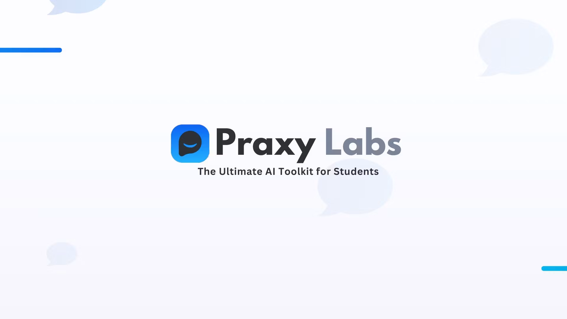 Praxy AI Free