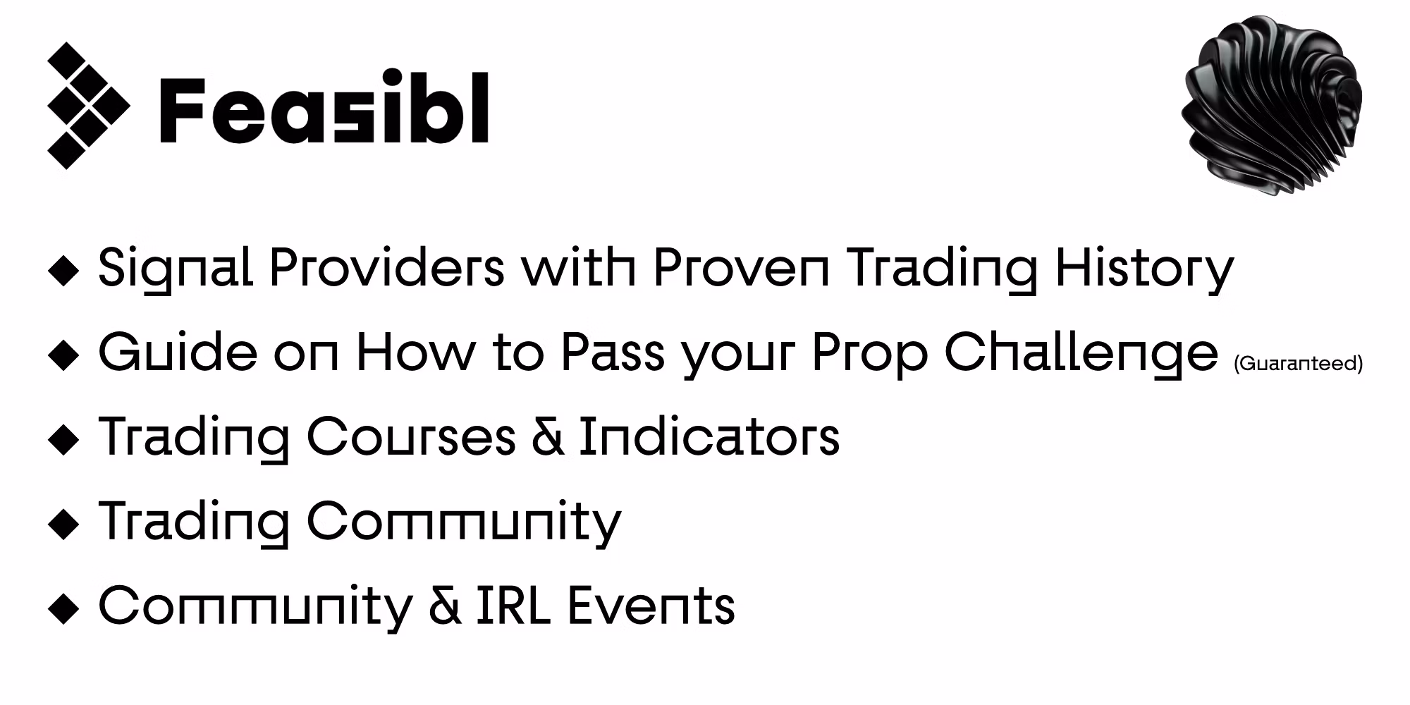 Feasibl Premium Forex