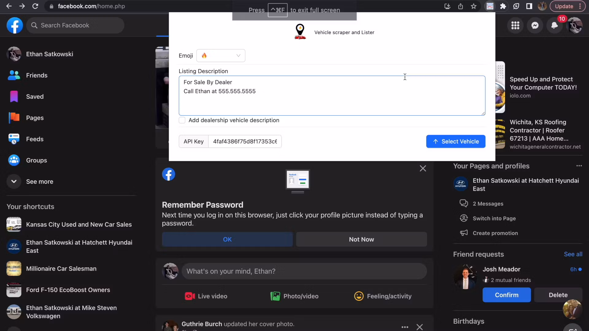 Shift Social Automation