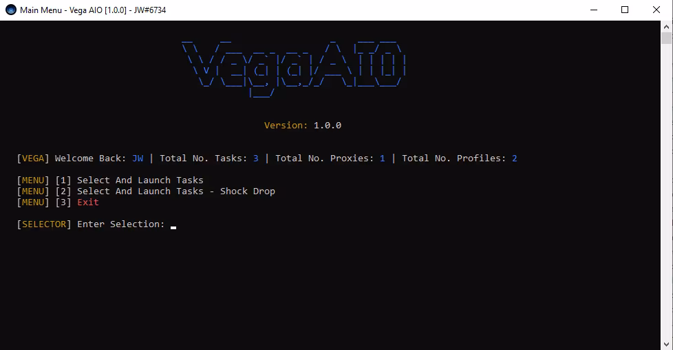 Vega AIO