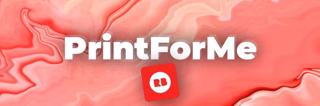 PrintForMe
