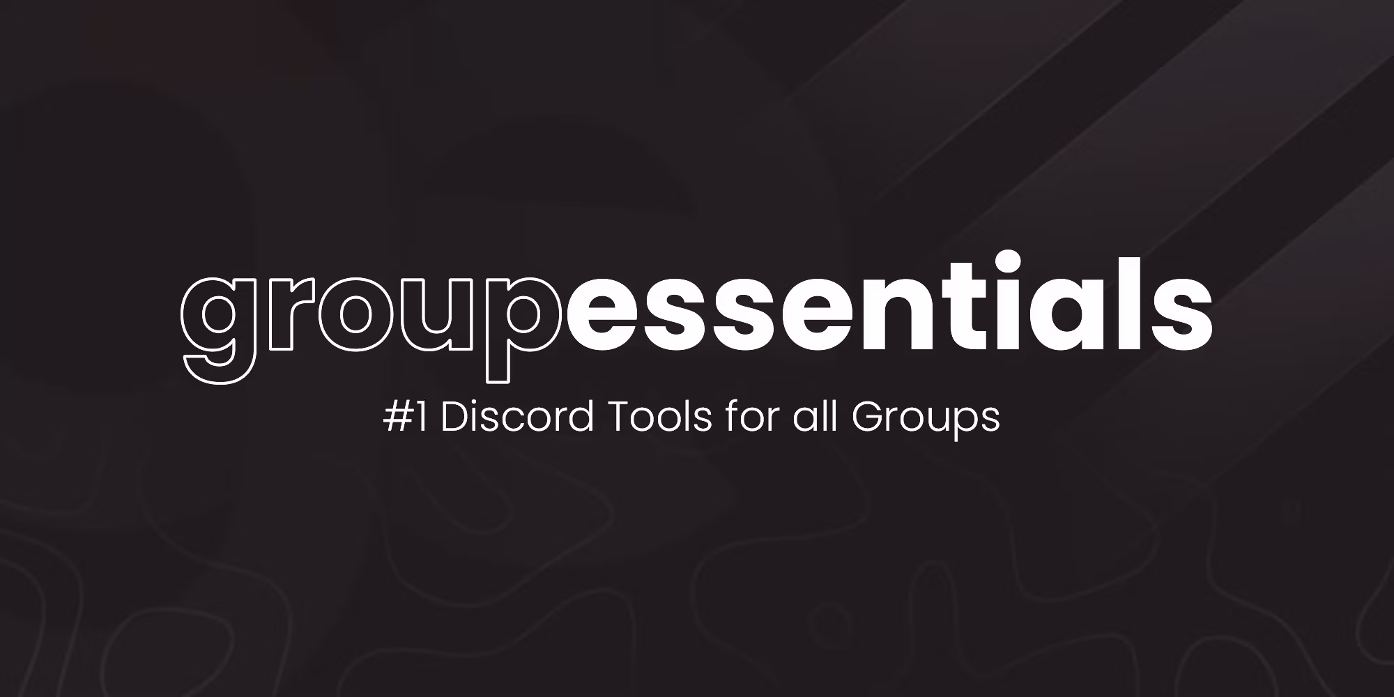 Group Essentials Essentials