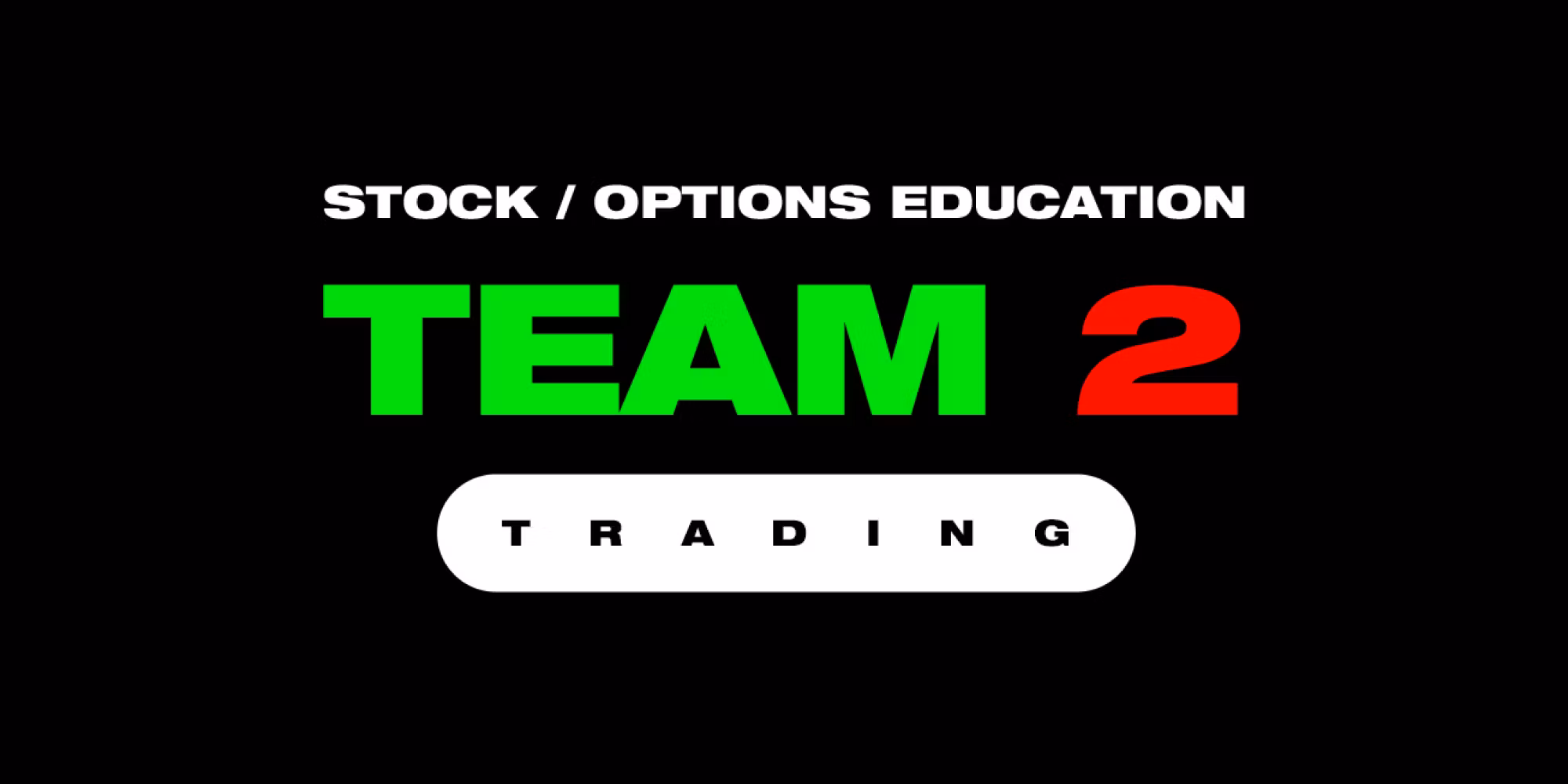 Team2Trading Private Access