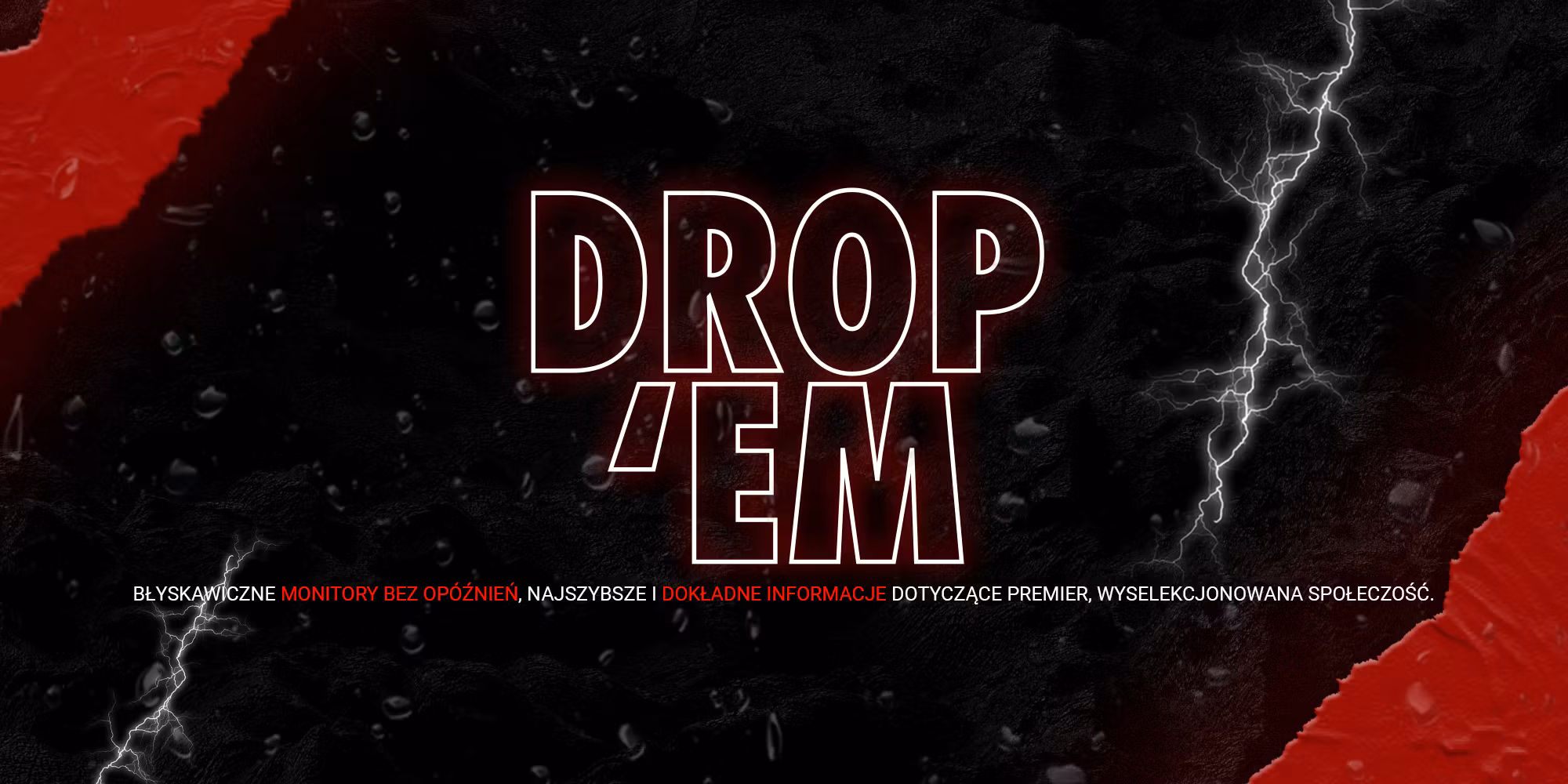 DROPEM Membership