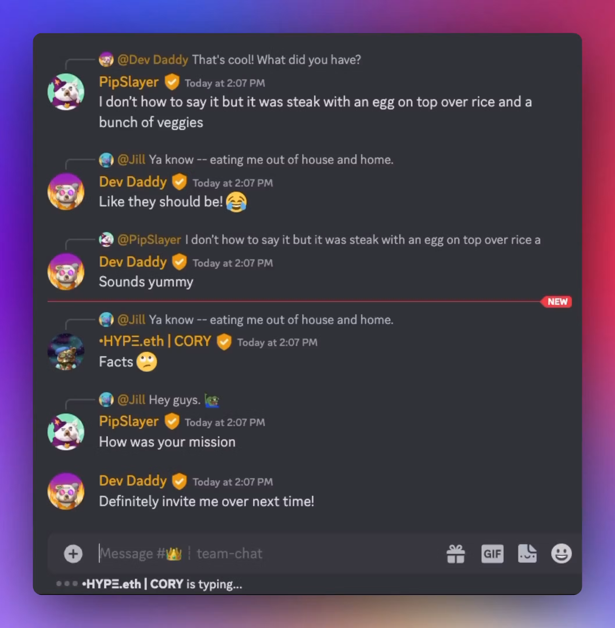 DRIP Bear Bot Pro