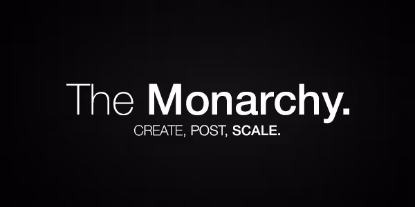 The Monarchy 2.0