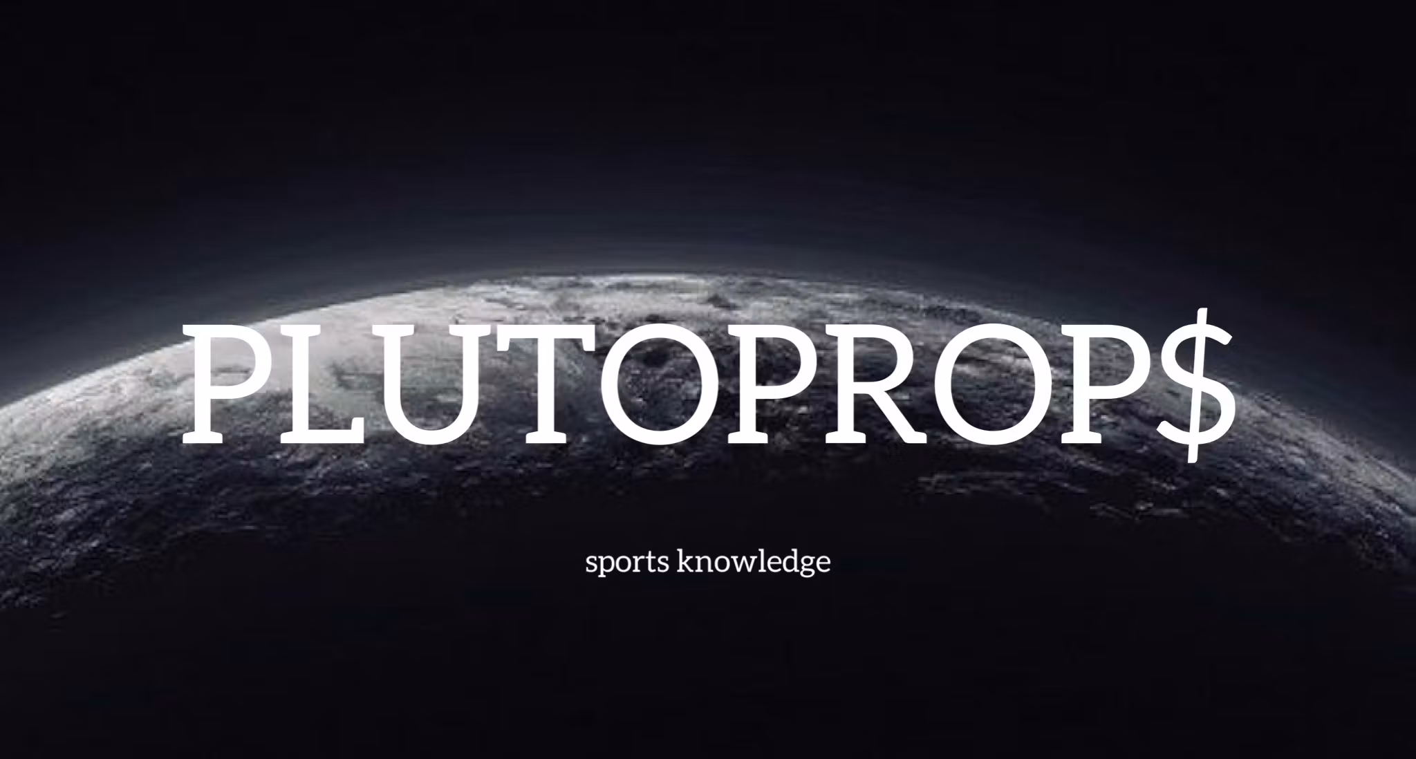 PlutoProps Monthly Sub