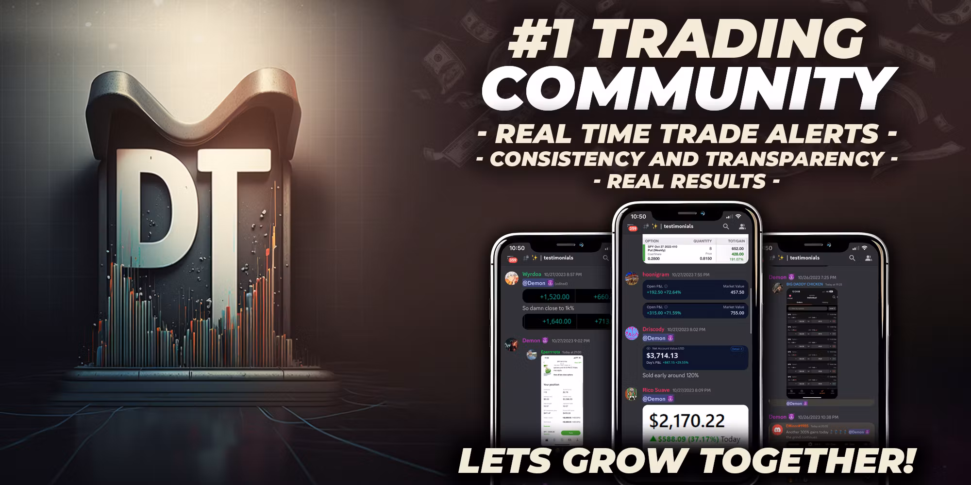 DemonTrading V.I.P. Member