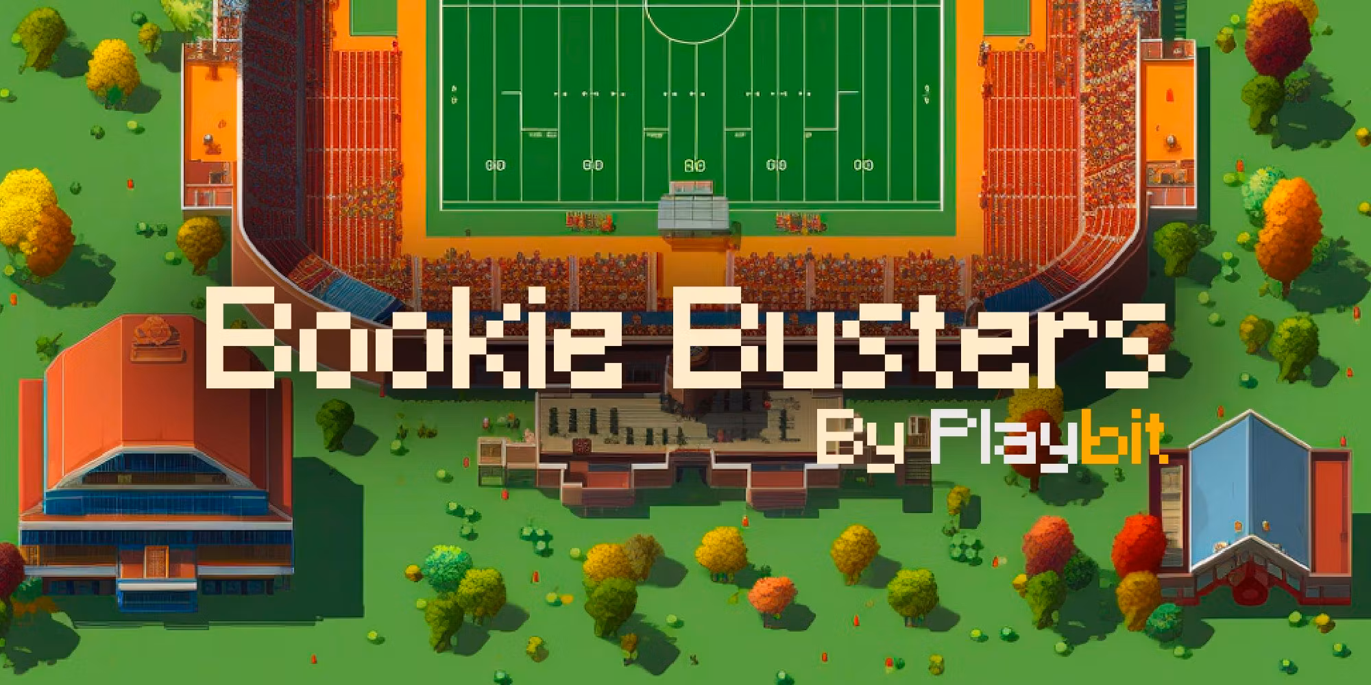 Bookie Busters