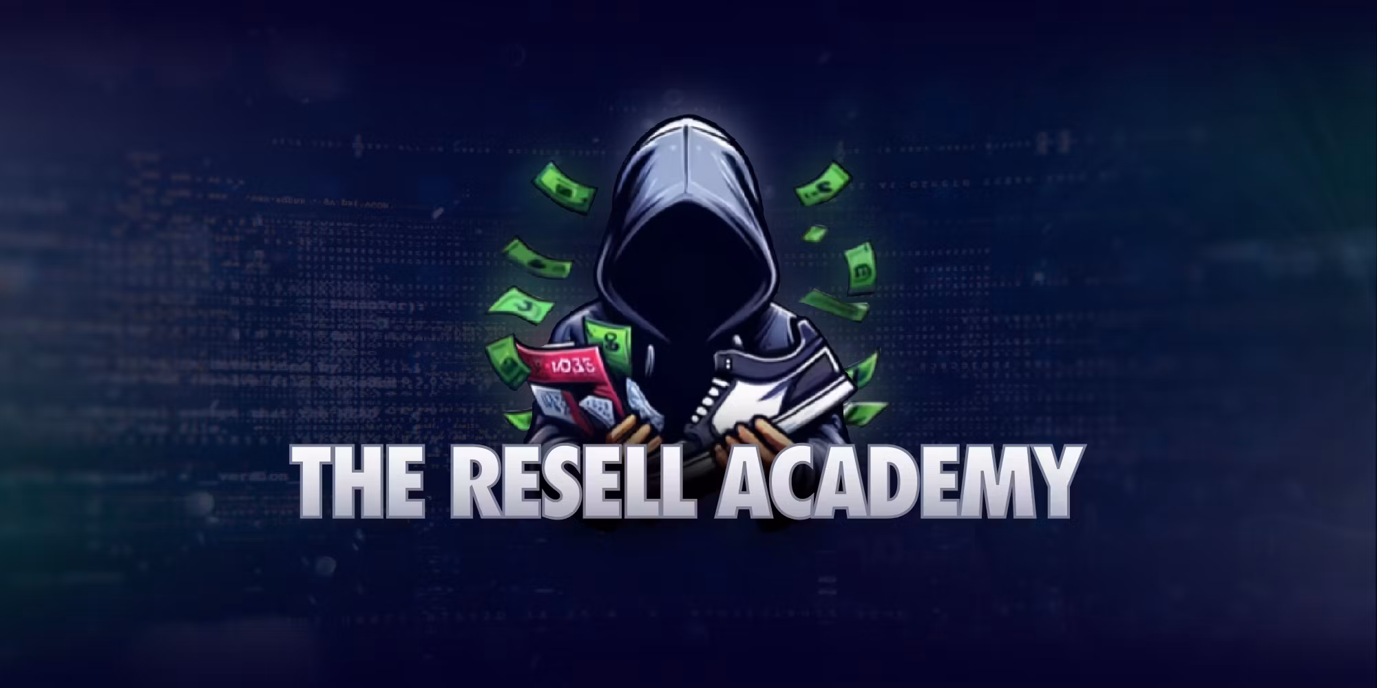 The Resell Academy Monthly