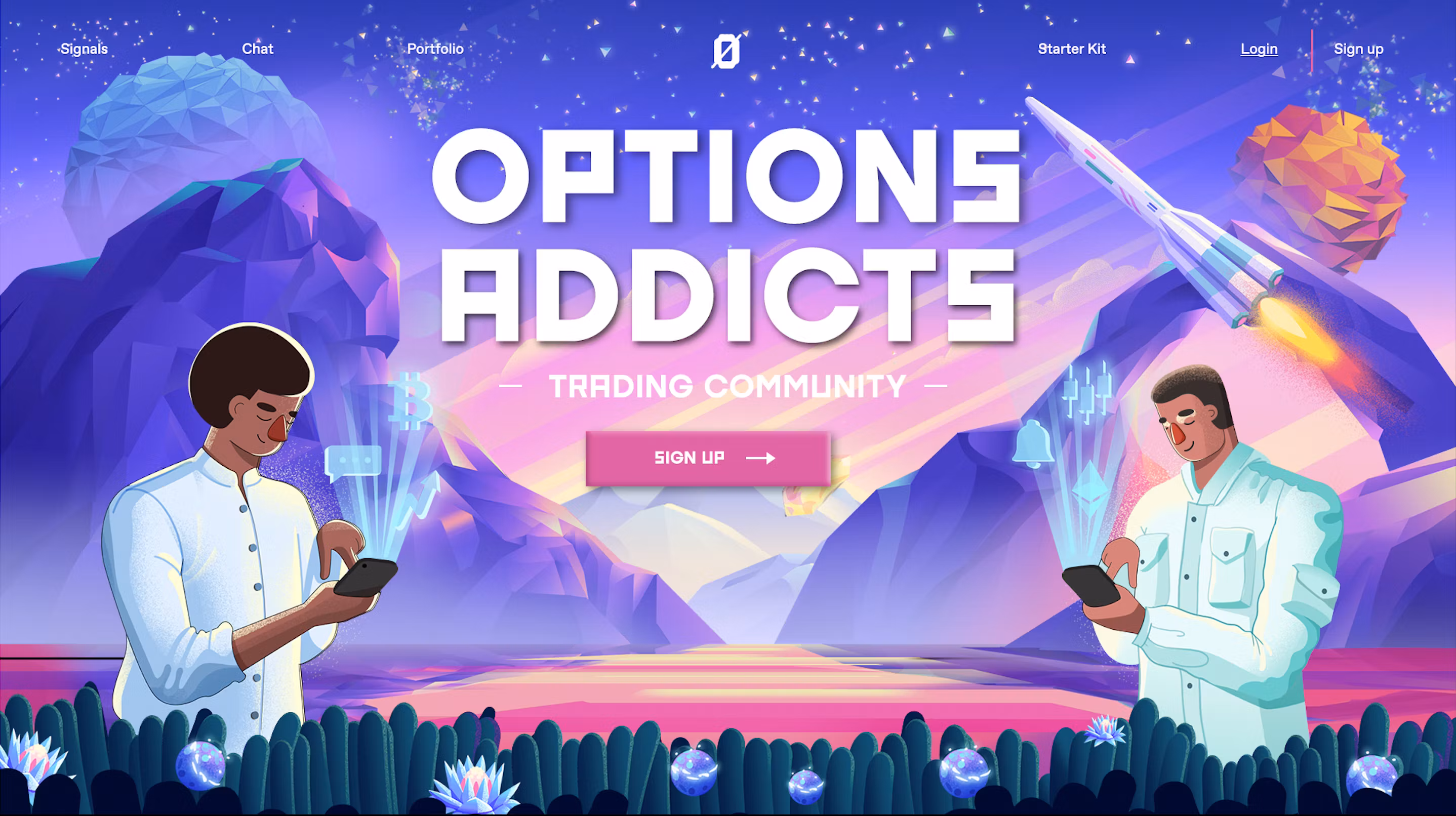 Options Addicts