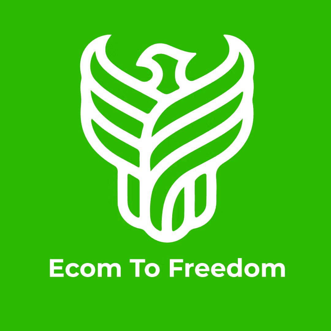 Ecom To Freedom
