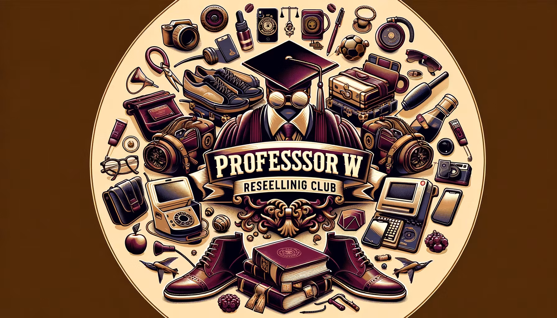 Professor W