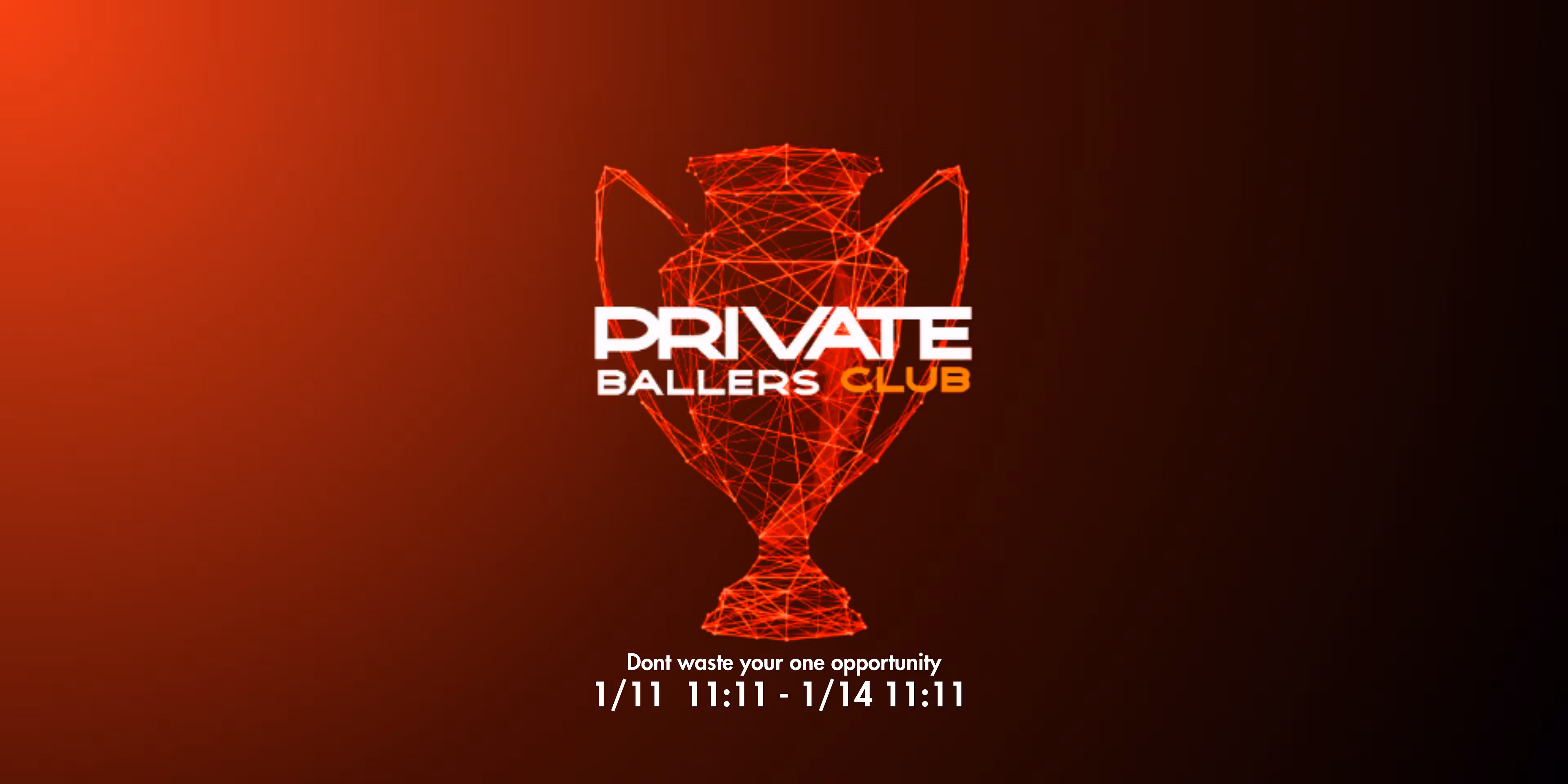 Private Ballers Club