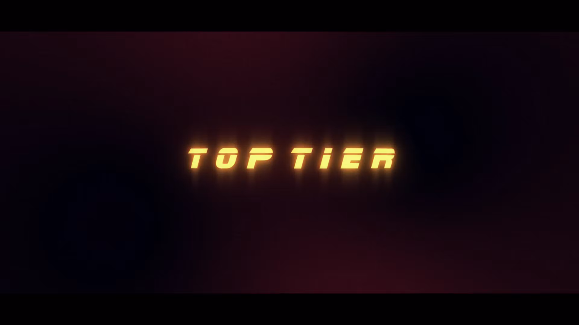 Top Tier Zero to Hero