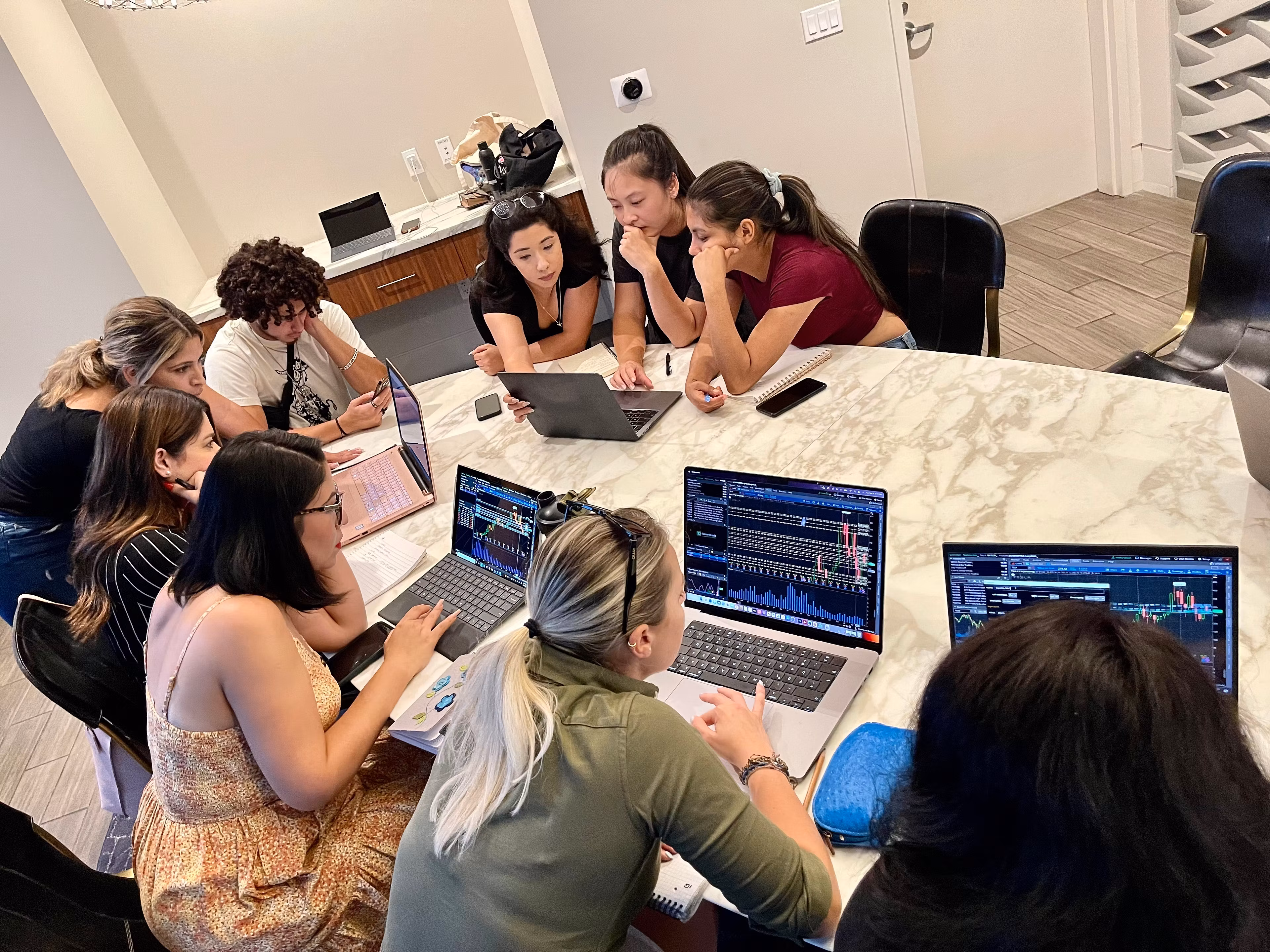 Women in Finance Exclusive